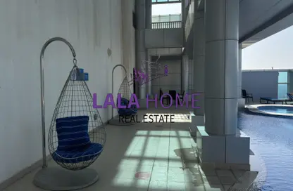 شقة - غرفة نوم - 2 حمامات للايجار في برج وست باي - الخليج الجنوبي - الخليج الغربي - الدوحة