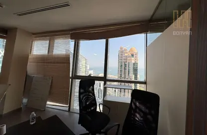 Office Space - Studio - 2 Bathrooms for rent in West Bay - West Bay - Doha
