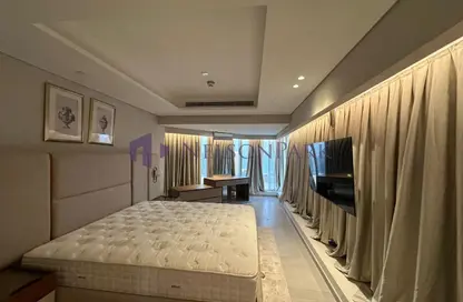 Apartment - 2 Bedrooms - 3 Bathrooms for rent in West Bay Tower - West Bay - West Bay - Doha