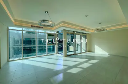 Apartment - 2 Bedrooms - 4 Bathrooms for rent in Gewan Island - The Pearl Island - Doha