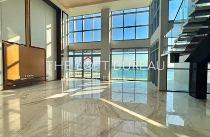 Duplex - 4 Bedrooms - 6 Bathrooms for sale in Seef Lusail Tower 1 - Seef Lusail - Lusail City - Lusail