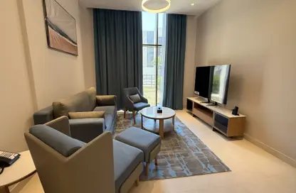 Apartment - 1 Bedroom - 2 Bathrooms for rent in La Plage South - La Plage - The Pearl Island - Doha