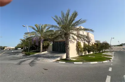 Villa - 5 Bedrooms - 5 Bathrooms for rent in Hazm Al Markhiya - Doha