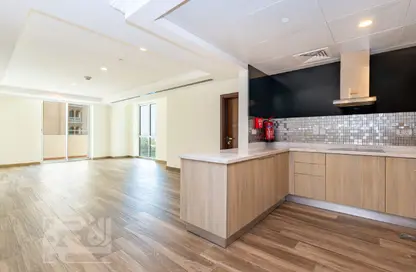 Apartment - 1 Bathroom for rent in Tower 19 - Viva Bahriyah - The Pearl Island - Doha