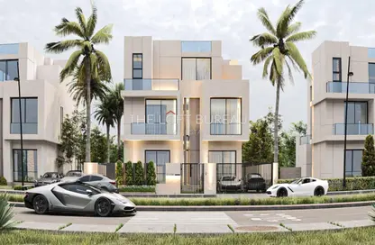 Villa - 5 Bedrooms - 7 Bathrooms for sale in Lusail City - Lusail