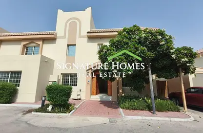 Villa - 4 Bedrooms - 5 Bathrooms for rent in Al Mana Hills Compound - Aspire Zone - Al Waab - Doha