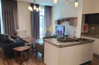 Apartment - 1 Bedroom - 2 Bathrooms for sale in The Garden - Floresta Gardens - The Pearl Island - Doha