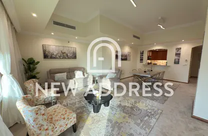 Apartment - 1 Bedroom - 2 Bathrooms for rent in Regency Pearl 1 - Regency Pearl 1 - The Pearl Island - Doha