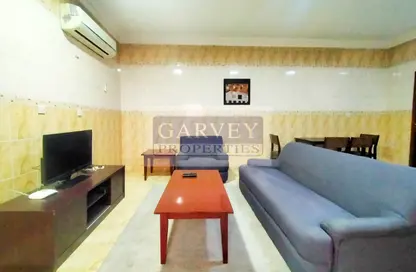 Apartment - 1 Bedroom - 1 Bathroom for rent in Umm Al Seneem Street - Ain Khaled - Doha
