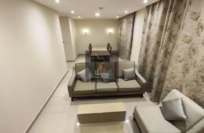 Apartment - 1 Bedroom - 2 Bathrooms for rent in Fox Hills A13 - Fox Hills - Lusail