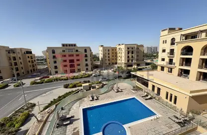 Apartment - 1 Bedroom - 2 Bathrooms for rent in Florence - Fox Hills - Fox Hills - Lusail