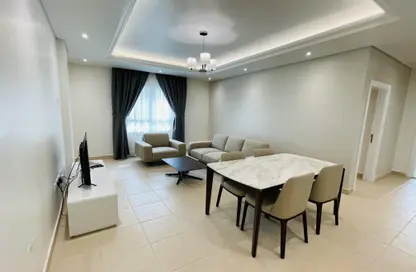 Apartment - 3 Bedrooms - 2 Bathrooms for rent in Al Jazeera Street - Fereej Bin Mahmoud North - Fereej Bin Mahmoud - Doha