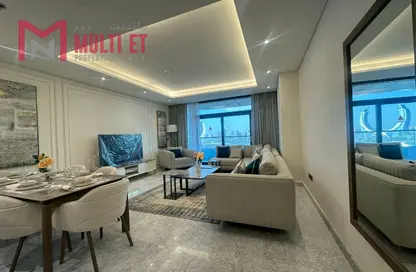 شقة - 2 غرف نوم - 3 حمامات للايجار في 195 مساكن مارينا - منطقة المارينا - الوسيل شقة - 2 غرف نوم - 3 حمامات للايجار في 195 مساكن مارينا - منطقة المارينا - الوسيل