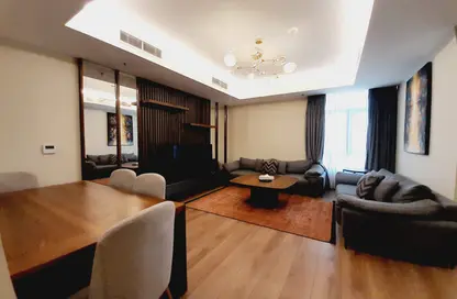 Apartment - 1 Bedroom - 2 Bathrooms for rent in Asim Bin Omar Street - Al Mansoura - Doha