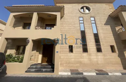 Compound - 3 Bedrooms - 3 Bathrooms for rent in Al Nuaija Street - Al Hilal West - Al Hilal - Doha