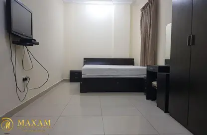 Apartment - Studio - 1 Bathroom for rent in Doha Al Jadeed - Doha