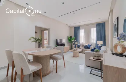 Apartment - 2 Bedrooms - 2 Bathrooms for rent in Ahmed Bin Majid Street - Al Messila - Doha