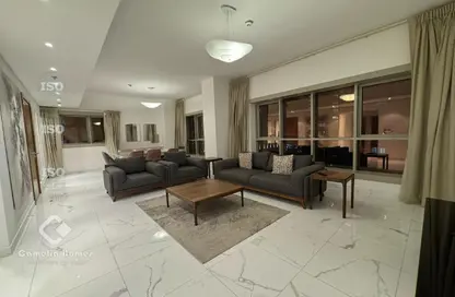 Apartment - 2 Bedrooms - 4 Bathrooms for rent in West Bay - West Bay - Doha Apartment - 2 Bedrooms - 4 Bathrooms for rent in West Bay - West Bay - Doha