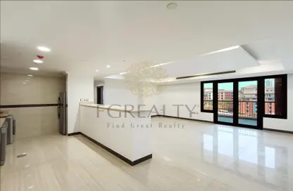 Apartment - 2 Bedrooms - 2 Bathrooms for rent in East Porto Drive - Porto Arabia - The Pearl Island - Doha
