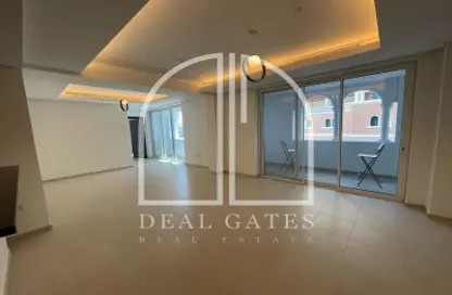 Apartment - 1 Bedroom - 2 Bathrooms for rent in Viva West - Viva Bahriyah - The Pearl Island - Doha