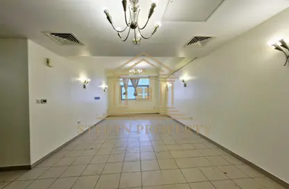 شقة - 2 غرف نوم - 2 حمامات للايجار في شارع  بو هامو - أبو هامور - الدوحة