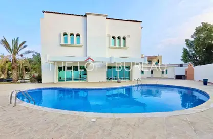 Villa - 6 Bedrooms - 6 Bathrooms for rent in Al Markhiya Street - Al Markhiya - Doha