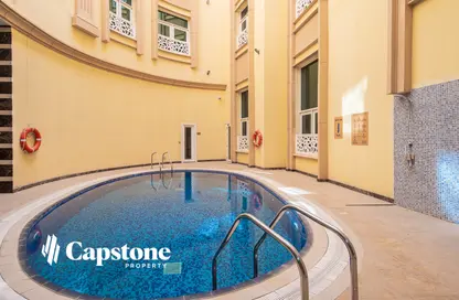 Apartment - Studio - 1 Bathroom for rent in OqbaBin Nafie Steet - Old Airport Road - Doha