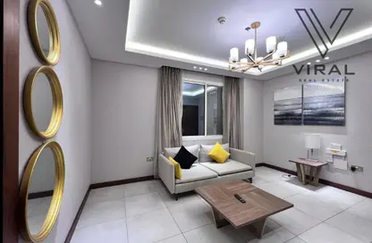 Apartment - 1 Bedroom - 2 Bathrooms for rent in Les Roses Executive Apartments 3 - Al Mansoura - Doha