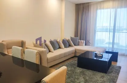 Apartment - 2 Bedrooms - 3 Bathrooms for rent in Al Erkyah City - Lusail