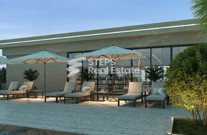 Apartment - 2 Bedrooms - 3 Bathrooms for sale in L07 - Fox Hills - Lusail