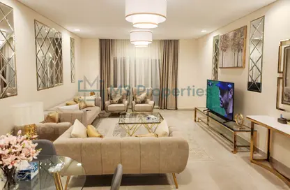 Apartment - 1 Bedroom - 2 Bathrooms for rent in Viva East - Viva Bahriyah - The Pearl Island - Doha