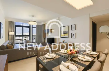 Apartment - 1 Bedroom - 2 Bathrooms for rent in Fereej Bin Mahmoud - Doha
