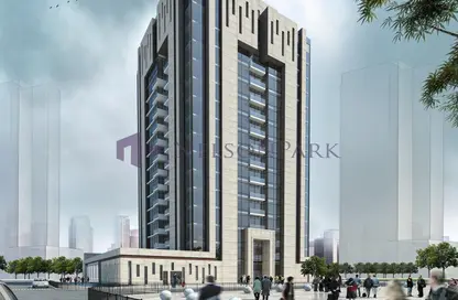 Outdoor Building image for: Apartment - 2 Bedrooms - 2 Bathrooms for sale in Lusail City - Lusail, Image 1