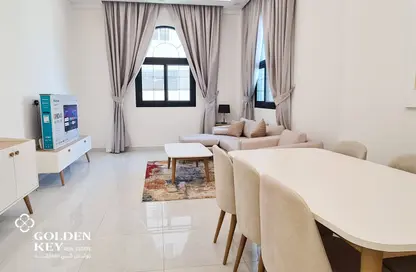 Apartment - 1 Bedroom - 2 Bathrooms for rent in Residential D6 - Fox Hills South - Fox Hills - Lusail Apartment - 1 Bedroom - 2 Bathrooms for rent in Residential D6 - Fox Hills South - Fox Hills - Lusail