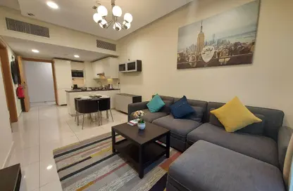 Hotel Apartments - 1 Bedroom - 1 Bathroom for rent in Bin Omran 28 - Fereej Bin Omran - Doha