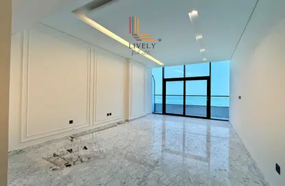 شقة - 2 غرف نوم - 3 حمامات للايجار في برج مارينا 02 - منطقة المارينا - الوسيل