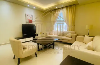 Apartment - 2 Bedrooms - 2 Bathrooms for rent in Al Sadd Road - Al Sadd - Doha