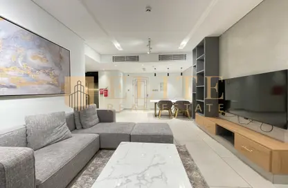 Apartment - 1 Bedroom - 2 Bathrooms for rent in Somerset Al Mansoura - Al Mansoura - Doha