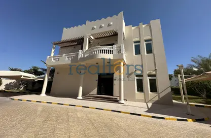 فيلا - 3 غرف نوم - 4 حمامات للايجار في شارع بحيرة الخليج الغربي - بحيرة وست لاجون - الدوحة