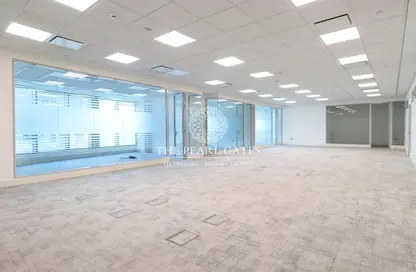 Office Space - Studio for rent in Abraj Bay - Abraj Quartiers - The Pearl Island - Doha