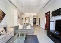 Apartment - 1 bedroom - 1 bathroom for rent in East Porto Drive - Porto Arabia - The Pearl Island - Doha