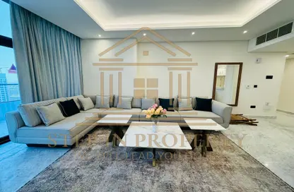 Apartment - 2 Bedrooms - 3 Bathrooms for rent in Lusail Residence - Marina District - Lusail Apartment - 2 Bedrooms - 3 Bathrooms for rent in Lusail Residence - Marina District - Lusail