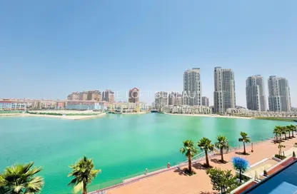 Apartment - 1 Bedroom - 2 Bathrooms for rent in Gewan Island - The Pearl Island - Doha