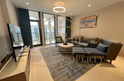 Apartment - Studio - 1 Bathroom for rent in Giardino Gardens - Giardino Villas - The Pearl Island - Doha