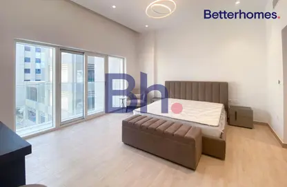 Apartment - 1 Bedroom - 2 Bathrooms for rent in Ramada Commercial Building - Al Rawabi Street - Al Muntazah - Doha