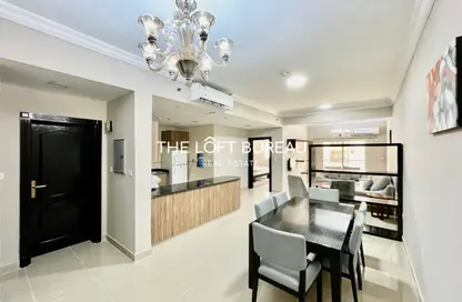 Apartment - 1 Bedroom - 2 Bathrooms for rent in Musheireb Apartments - Musheireb - Doha