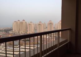 Apartment - 2 bedrooms - 3 bathrooms for sale in West Porto Drive - Porto Arabia - The Pearl Island - Doha
