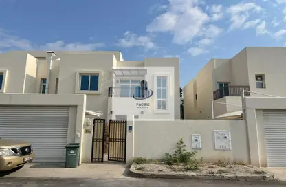 Outdoor House image for: Villa - 4 Bedrooms - 4 Bathrooms for rent in Ain Khaled Villas - Ain Khaled - Doha, Image 1