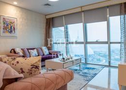 شقة - 2 غرف نوم - 3 حمامات للكراء في برج زجزاج  ب - أبراج زجزاج - الخليج الغربي - الدوحة