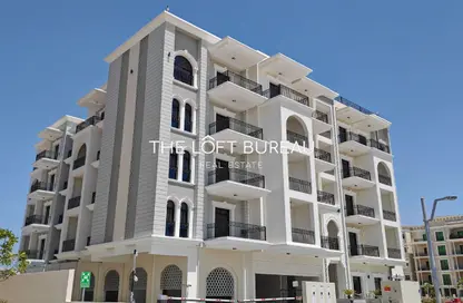 Apartment - 1 Bedroom - 2 Bathrooms for sale in Fox Hills South - Fox Hills - Lusail